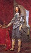 Mytens, Daniel the Elder Charles I France oil painting artist